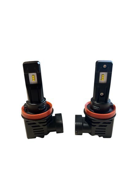 Комплект світлодіодних автоламп LED М3-НВ4(9006) (пара) (виробництво LED, Китай) 01351 фото