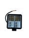 Балка LED (протитуманка) світлодіодна 114W 12-24 V 6000 K 01057 фото 1