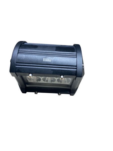 Світлодіодна фара AllLight C-18W 6chip CREE ближнє світло 9-30V нижній кріплення  00521 фото