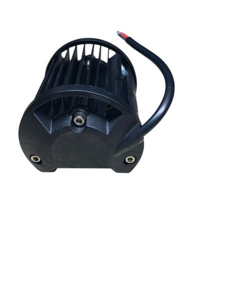Світлодіодна фара AllLight C-18W 6chip CREE ближнє світло 9-30V нижній кріплення  00521 фото