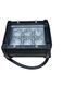 Світлодіодна фара AllLight C-18W 6chip CREE ближнє світло 9-30V нижній кріплення  00521 фото 1