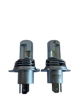 Комплект світлодіодних автоламп LED М3-Н4 (пара) (виробництво LED, Китай) 01346 фото