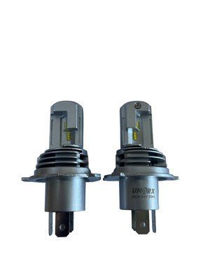 Комплект світлодіодних автоламп LED М3-Н4 (пара) (виробництво LED, Китай) 01346 фото