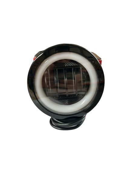 Балка LED (протитуманка) світлодіодна 40W 12-24 V 6000 K 01977 фото