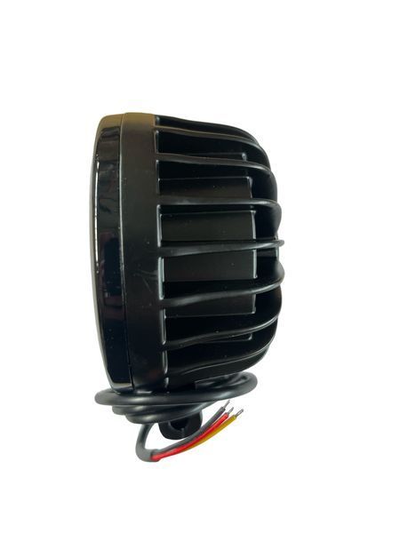 Балка LED (протитуманка) світлодіодна 40W 12-24 V 6000 K 01977 фото