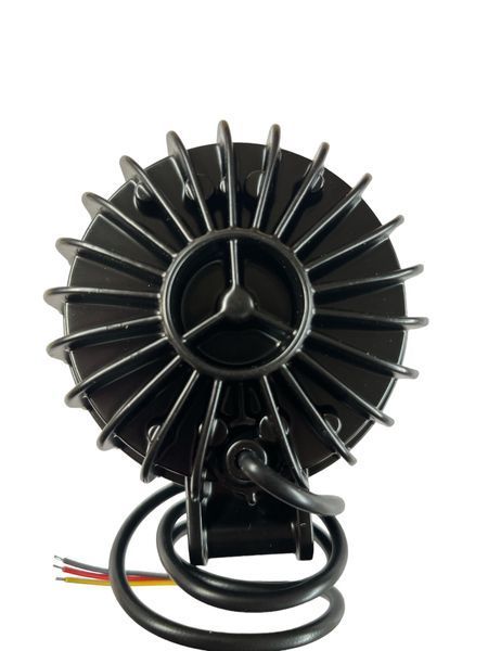 Балка LED (протитуманка) світлодіодна 40W 12-24 V 6000 K 01977 фото