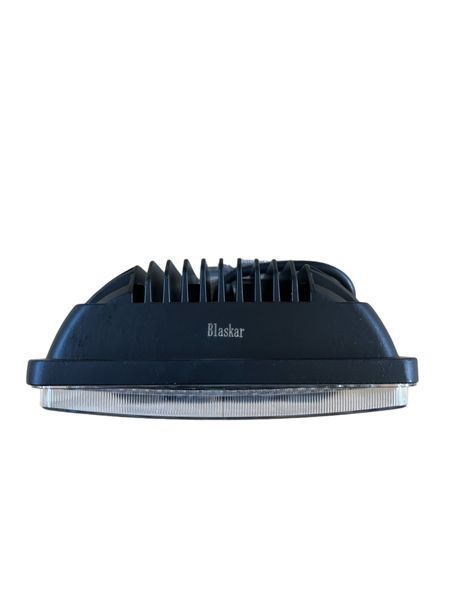 Балка LED (протитуманка) світлодіодна (4-Лінзи+ДХО) 40W 12V-24V 6000 K 01595 фото