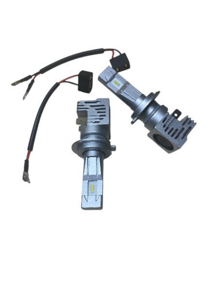 Комплект світлодіодних автоламп LED М3-Н7 (пара) (виробництво LED, Китай) 01347 фото