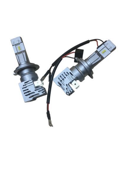 Комплект світлодіодних автоламп LED М3-Н7 (пара) (виробництво LED, Китай) 01347 фото