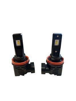 Комплект світлодіодних автоламп LED М3-НB3(9005) (пара) (виробництво LED, Китай) 01350 фото