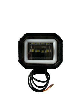 Балка LED (протитуманка) світлодіодна 40W 12-24 V 6000 K 01976 фото