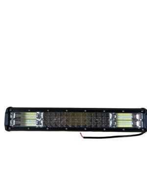 Балка LED 252W 12V-24V 6000 K (44 см) 01597 фото