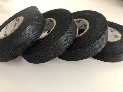 Изолента тряпчаная BLASKAR 19mm*15m (WH31L) 00984 фото