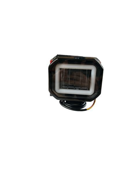 Балка LED (противотуманка) светодиодная 40W 12-24V 6000 K 01976 фото