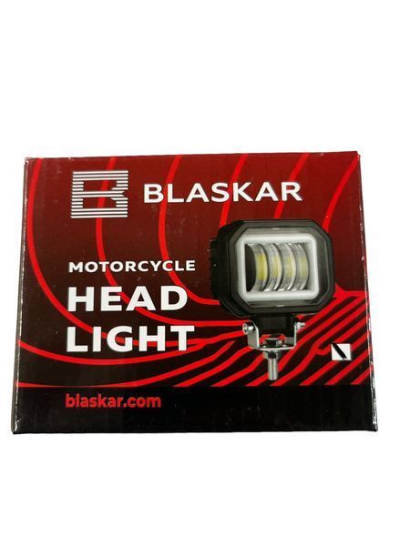 Балка LED (противотуманка) светодиодная 40W 12-24V 6000 K 01976 фото