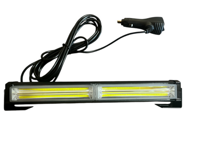 Балка LED светодиодная стробоскоп 14 режимов-Белая (35см) 01878 фото