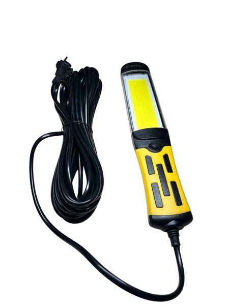 Переноска гаражна LED- 220v (пластик)-10 метрів (COBALT)-Y-702-BLASKAR 00980 фото