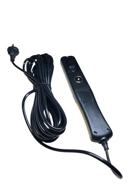 Переноска гаражна LED- 220v (пластик)-10 метрів (COBALT)-Y-702-BLASKAR 00980 фото