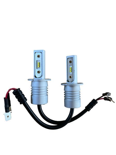 Комплект світлодіодних автоламп LED V9-Н1 (пара) (виробництво LED, Китай) 00599 фото