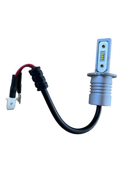 Комплект світлодіодних автоламп LED V9-Н1 (пара) (виробництво LED, Китай) 00599 фото