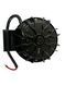 LED (противотуманка) светодиодная 30W 12-24V 6000 K (Белый+желтый) 02100 фото 2
