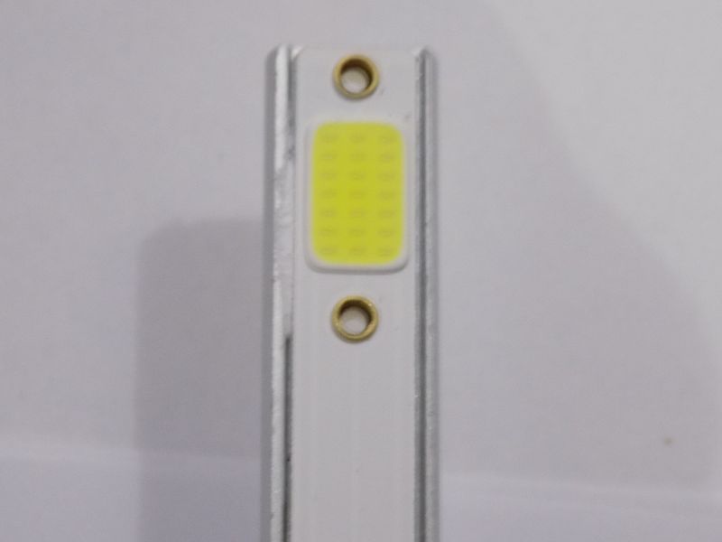 Світлодіодні лампи для автомобільних фар (LED Headligt) Н1 "F" 36 W 6000 K (виробництво LED, Китай) H1 6000K фото