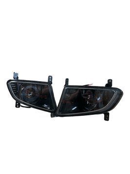 LED (протитуманка) ВАЗ-2170 (Приора)-2 ( LED лінза) 01981 фото