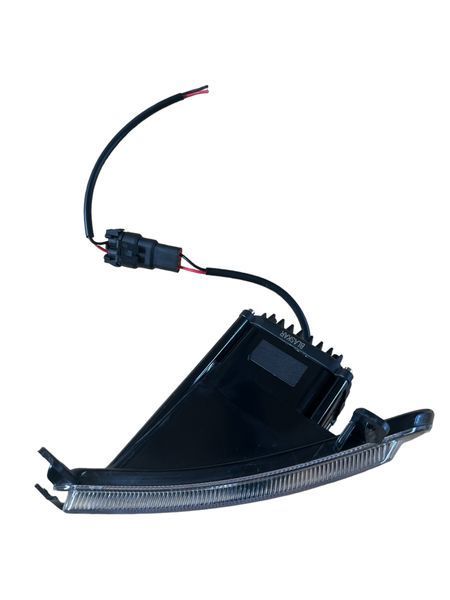 LED (протитуманка) ВАЗ-2170 (Приора)-2 ( LED лінза) 01981 фото