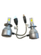 Світлодіодні лампи для автомобільних фар (LED Headligt) Н7 "F" 36 W 6000 K (виробництво LED, Китай) ( ціна за комплект 2 шт.) 00589 фото 1
