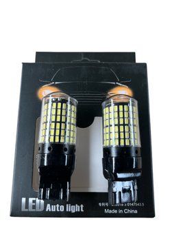 Автомобільна світлодіодна лампа Т-20-144 smd-Білий колір 02000 фото