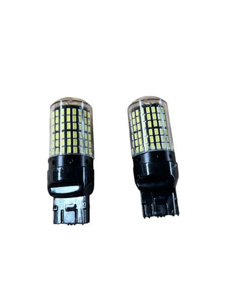 Автомобільна світлодіодна лампа Т-20-144 smd-Білий колір 02000 фото