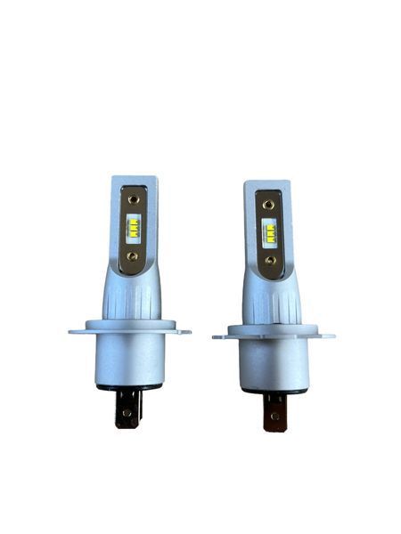 Комплект светодиодных автоламп LED V9-Н7 (пара) (производство LED, Китай) 01665 фото