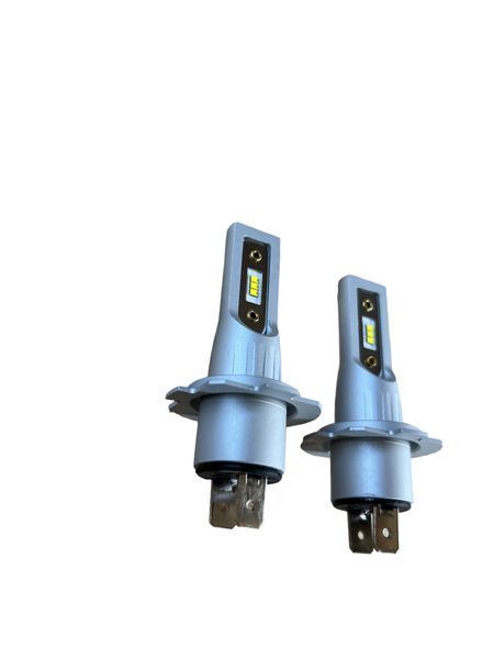 Комплект светодиодных автоламп LED V9-Н7 (пара) (производство LED, Китай) 01665 фото
