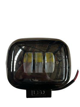 Балка LED (противотуманка) светодиодная 90W 12-24V 6000 K Білий+жовтий колір 01314 фото