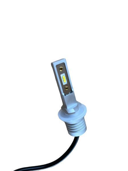 LED лампи для протитуманних фар авто V9 H27 40 Вт 12-24 В 4000 лм 6500 K, комплект 2 шт. 01665 фото