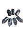 Автолампа 1156 (3030)-9SMD 24V-Жовта-Прозора- Одноконтактна 02149 фото 1