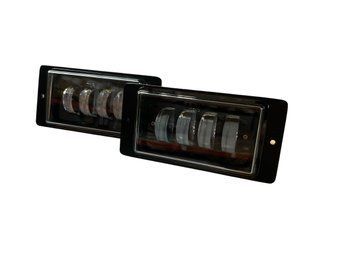 Балка LED (противотуманка)ВАЗ 2110-2115 (БЕЛЫЙ+ ЖЕЛТЫЙ) 01593 фото