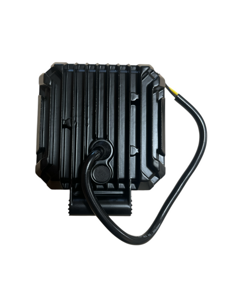 Балка LED (протитуманка) світлодіодна (10 світлодіодів) 30W 12-80 V 6000 K  02160 фото