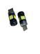 Светодиодная LED лампа для авто T20 (W21W) 7440 36SMD 3030 CANBUS 30 Вт 12-24 В, белая с вентилятором, для габаритов и стоп-сигнала 00230 фото 2