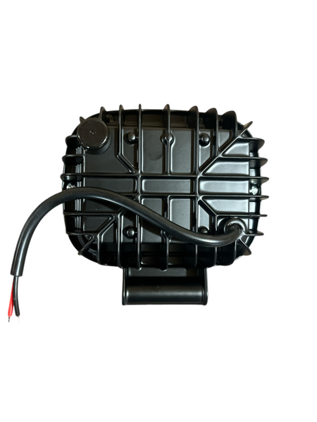 Балка LED (противотуманка) светодиодная 35W 12-24V 6000 K Лінза-білий+жовтий колір 00526 фото