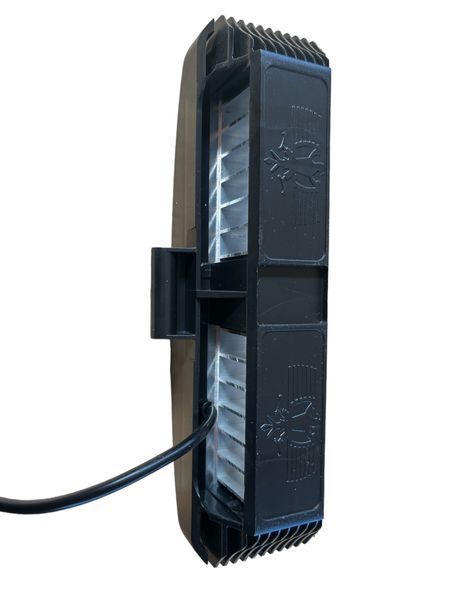 Балка LED-світлодіод 48SMD-біле+синє світло (ближнє) 01564 фото