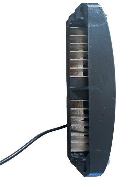 Балка LED-світлодіод 48SMD-біле+синє світло (ближнє) 01564 фото