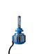 Світлодіодні лампи для автомобільних фар (Turbo LED) Н27 40 W 6000 K (виробництво ALLight, Китай) 00571 фото 2